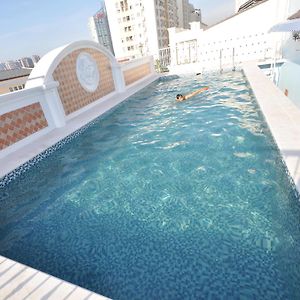 Central Hotel & Residences Swimming Pool